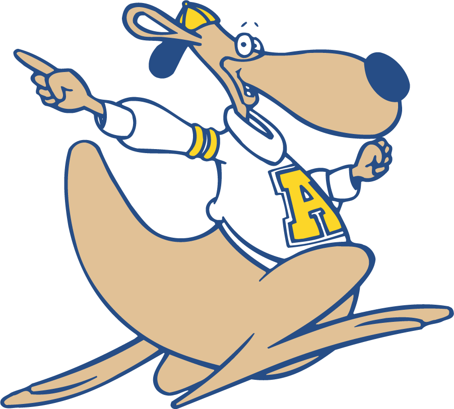 Akron Zips 1995-2002 Mascot Logo iron on transfers for T-shirts